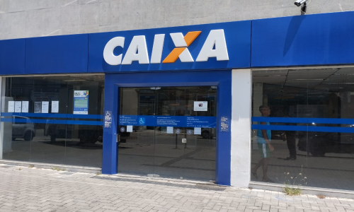 Caixa Econômica Federal - Sinalização Externa