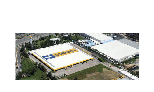 Correios - Sinalizações Externas