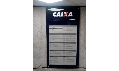 Caixa Econômica Federal - Padrão Interno